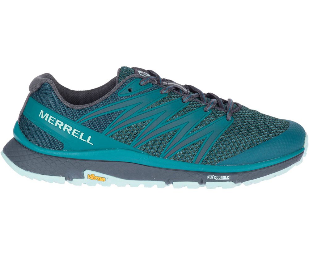 Merrell Sneakers Dame - Bare Access Xtr - Blå - ENA013679